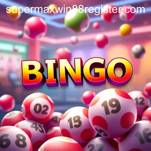 Exploring the World of Bingo Games with SuperMaxWin888