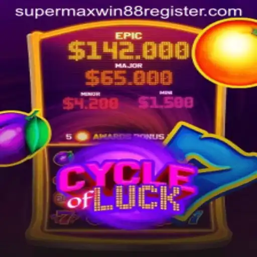 Cycle of Luck: SuperMaxWin888 Unveiled