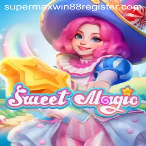 Unlock Enchantment and Fortune with SweetMagic: Discover the Alluring World with SuperMaxWin888