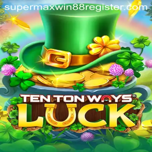 Experience the Excitement of TenTonWaysLuck: A Closer Look at SuperMaxWin888