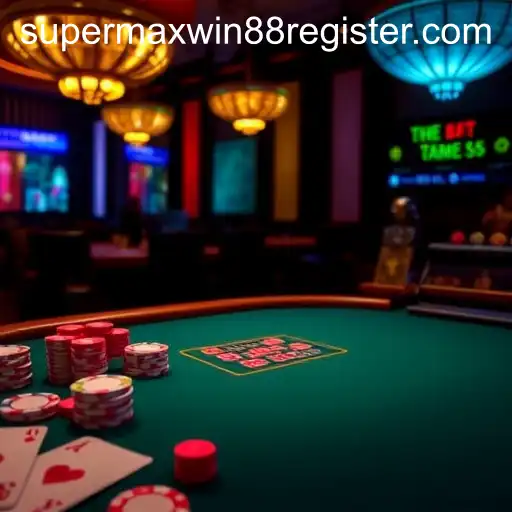 Exploring the World of Online Baccarat: SuperMaxWin888's Role