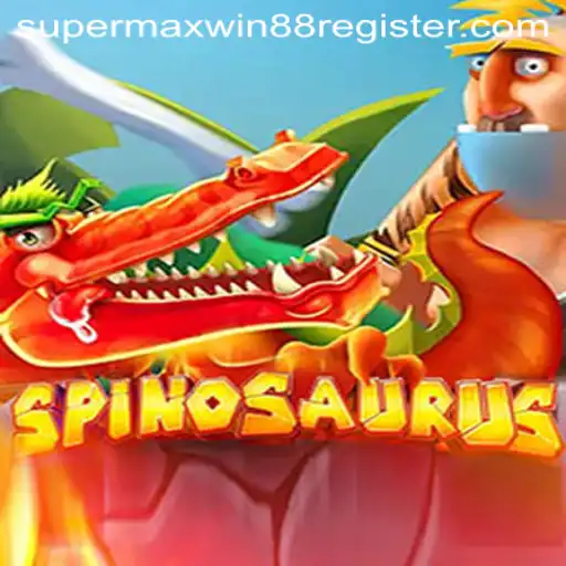 Exploring Spinosaurus: The Thrilling Game from SuperMaxWin888